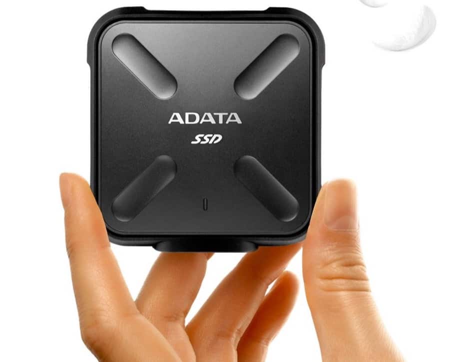 ADATA ASD700 USB-C SSD