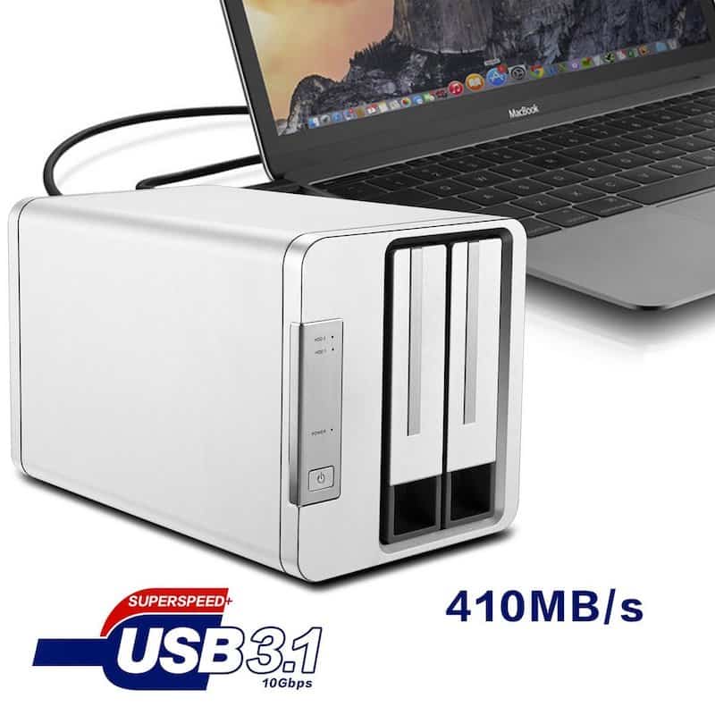 D2-310 USB-C