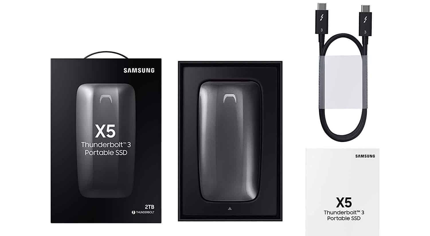 Samsung SSD X5