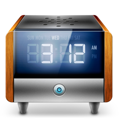 Wake Up Time - Alarm Clock