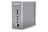 CalDigit TS3 Plus - Thunderbolt Station 3 - 85 W Power Delivery