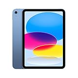 2022 Apple 10,9' iPad (Wi-Fi, 256 GB) - Blau (10. Generation)