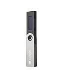 Ledger Nano S - Kryptowährung Hardware Wallet - Bitcoin, Ethereum, Ripple