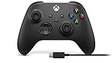 Xbox Wireless Controller M für PC + USB C Cable