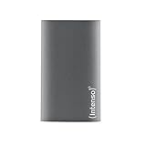 Intenso external SSD 1,8 512GB USB 3.0 Aluminium Premium, Festkörper-Laufwerk