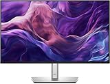 Dell P2425H 24 Zoll Full HD (1920x1080) Monitor, 100Hz, IPS, 5ms, 99% sRGB, USB-C, DisplayPort, HDMI, VGA, 4X USB, 3 Jahre Garantie, Schwarz