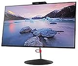 Lenovo ThinkVision X1 (2nd Gen) Computerbildschirm 68,6 cm (27 Zoll) 4K Ultra HD LED Flach Schwarz, Silber