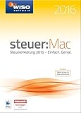 WISO steuer:Mac 2016 [Mac Download]