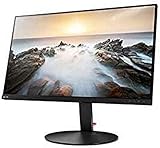 Lenovo ThinkVision P32u-10 - Computer Monitor LED 32', 3840 x 2160 4K @ 60 Hz, Black