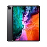 2020 Apple iPad Pro (12,9-zoll, Wi-Fi + Zellular, 256GB) Space Grau (Generalüberholt)