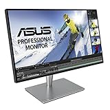 ASUS ProArt PA27AC - 27 Zoll WQHD Professioneller Monitor - 16:9 IPS, 2560x1440 - ergonomisch, Pivot, hohe Farbtreue, Rahmenlos, HDR 10 - DisplayPort, Thunderbold 3, HDMI, 45W USB-C, USB-Hub