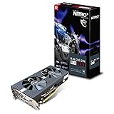 Sapphire Nitro+ Radeon RX 580 4GB GDDRS Schwarz (11265-07-20G)