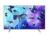 Samsung GQ65Q6FN 164 cm (65 Zoll) 4K QLED Fernseher (Q HDR 1000, Twin Tuner, Smart TV)