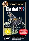 Die drei ??? - Gold Edition Band 1 - 3 - [PC/Mac]