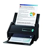 Fujitsu ScanSnap IX500 Dokumentenscanner inkl. Nuance Power PDF Standard