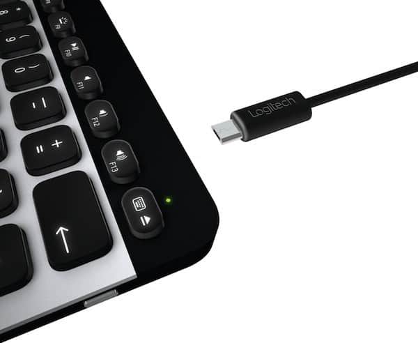 eine Bluetooth Tastatur an mehreren Geräten benutzen