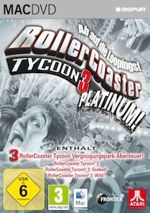 RollerCoaster Tycoon® 3 on the App Store