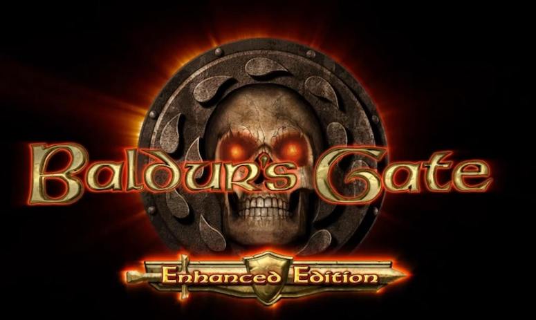 Baldurs Gate- Enhanced Edition Mac