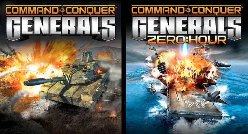 Command & Conquer Generäle mac deluxe edition