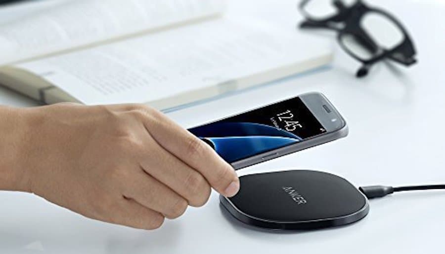 Anker 10W Fast Wireless Charger QI