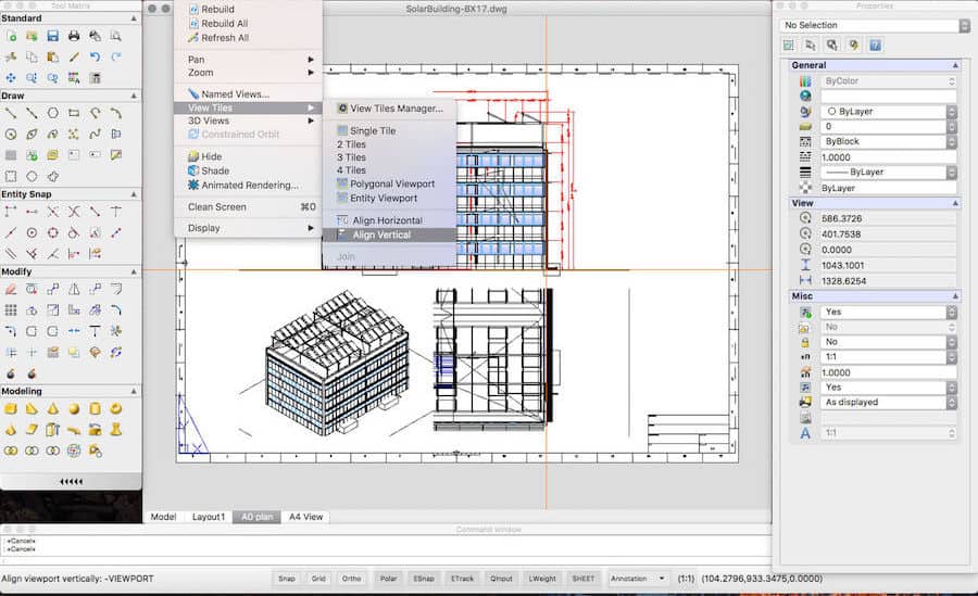 corelcad for mac os