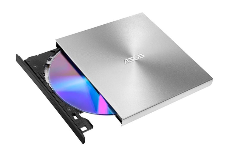 Asus ZenDrive U9M – externer USB-C DVD Brenner