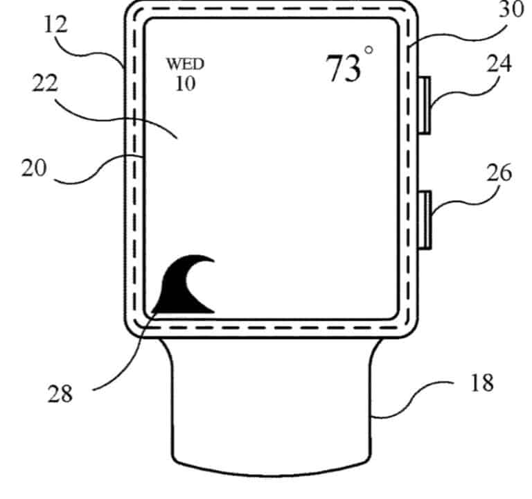 Apple Patent für besseren Wasserschutz bei iPhone und Apple Watch
