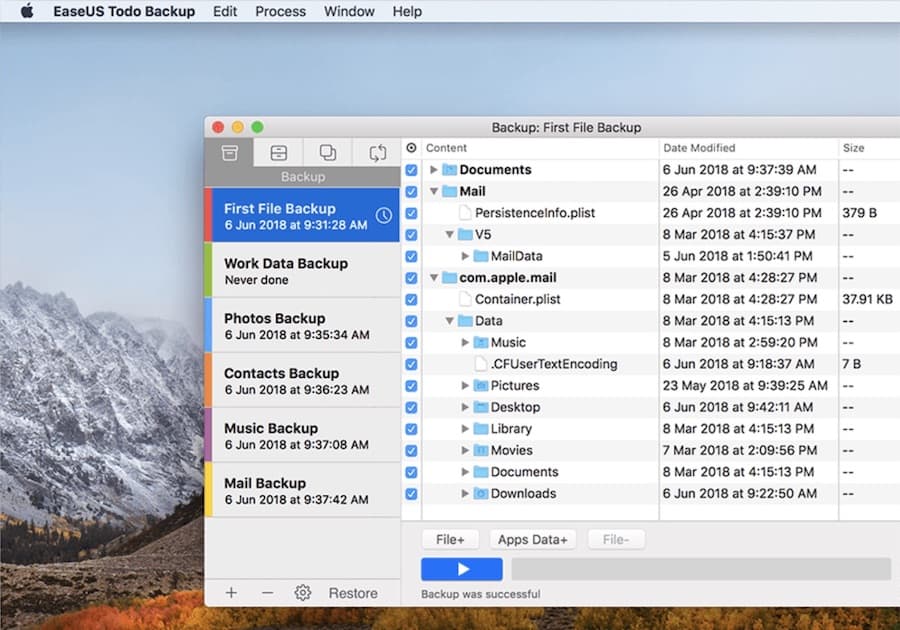 download the new version for mac Personal Backup 6.3.7.1