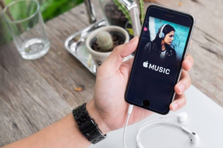 Apple Music bezahlte Abonnenten übertreffen die Spotify in den USA